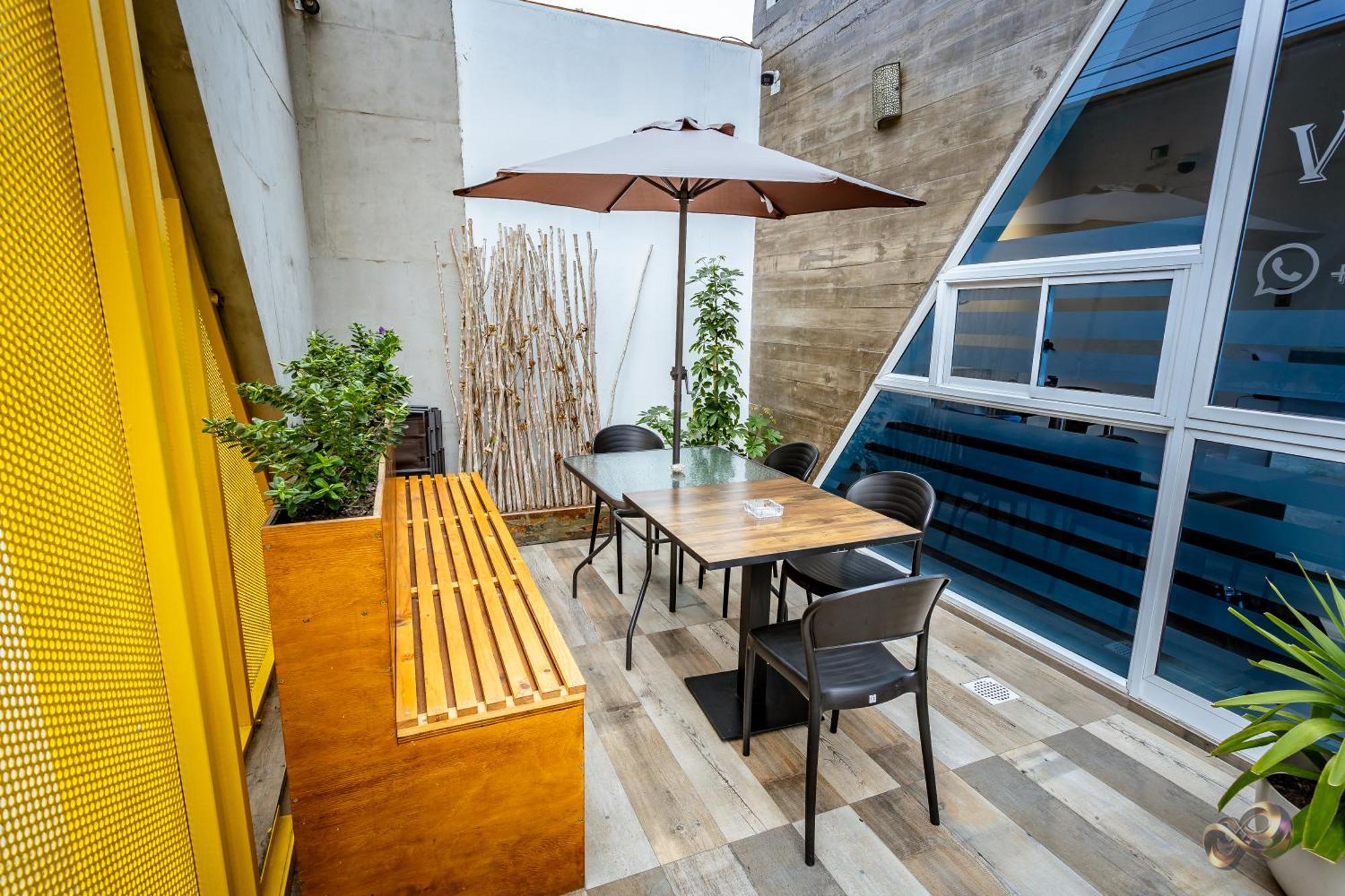 Vistara Suites Iquique Zewnętrze zdjęcie