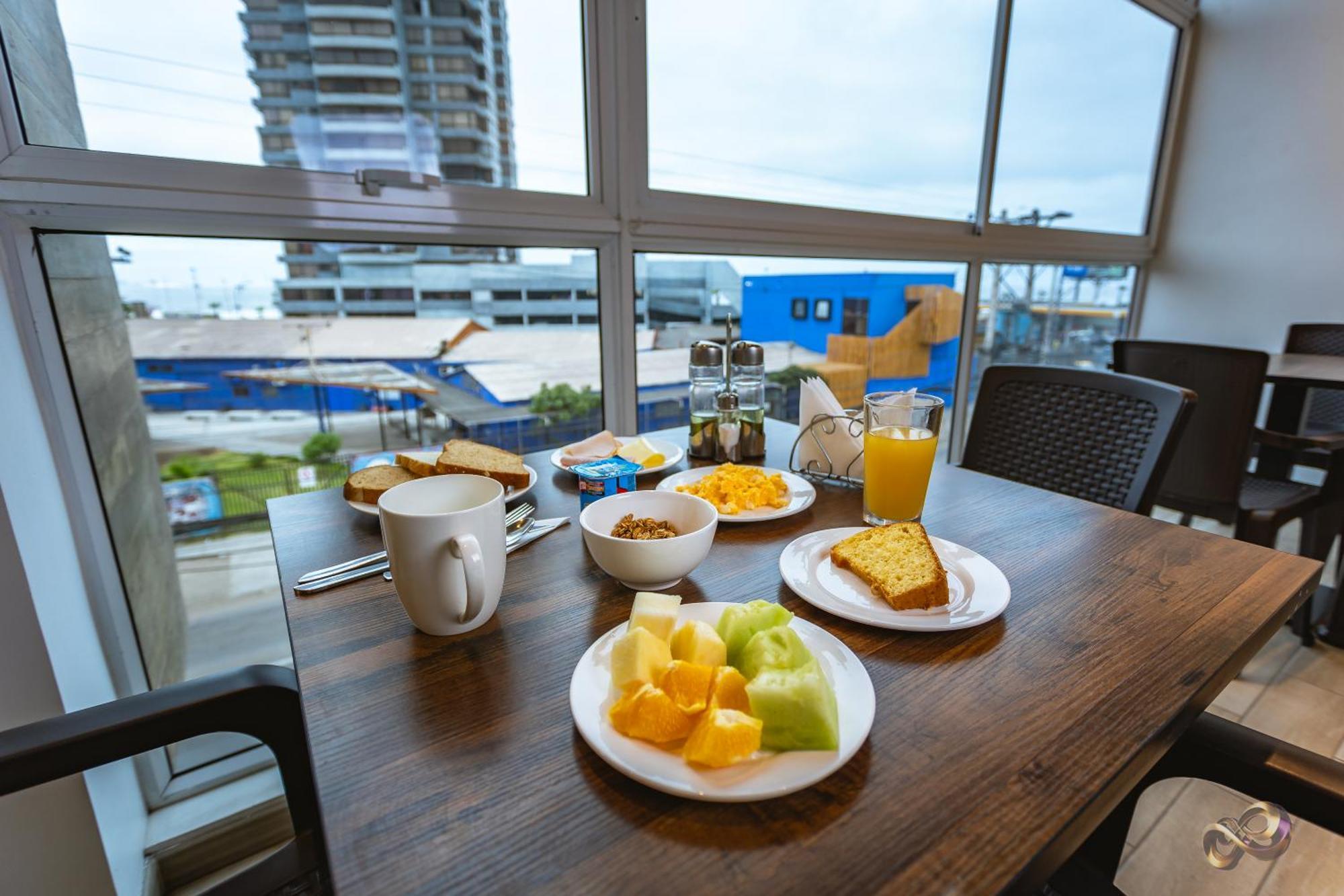 Vistara Suites Iquique Zewnętrze zdjęcie