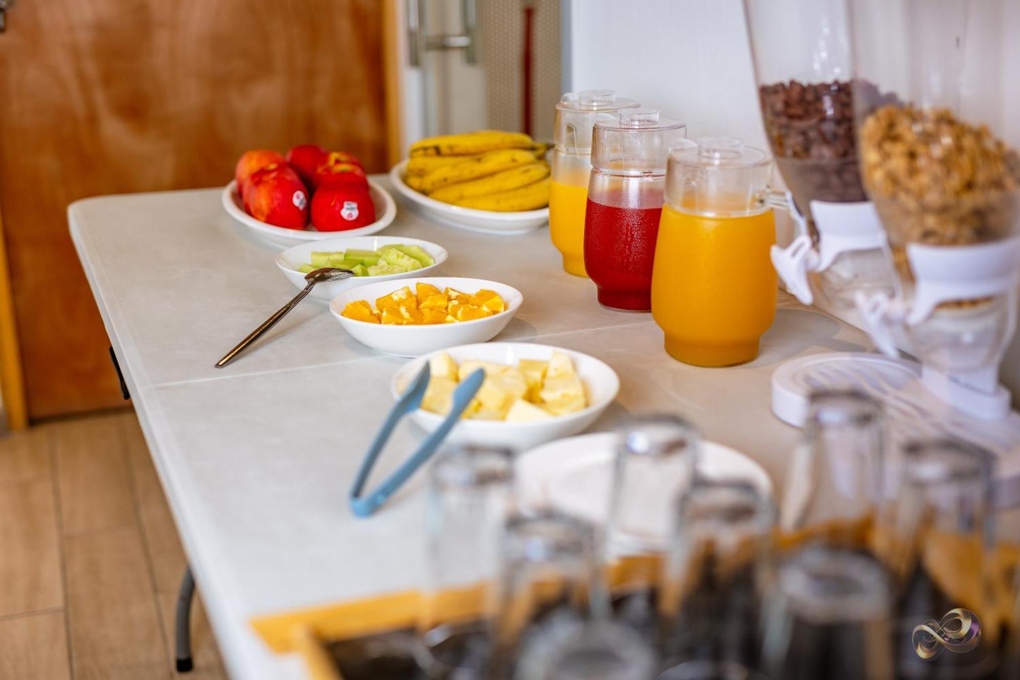 Vistara Suites Iquique Zewnętrze zdjęcie