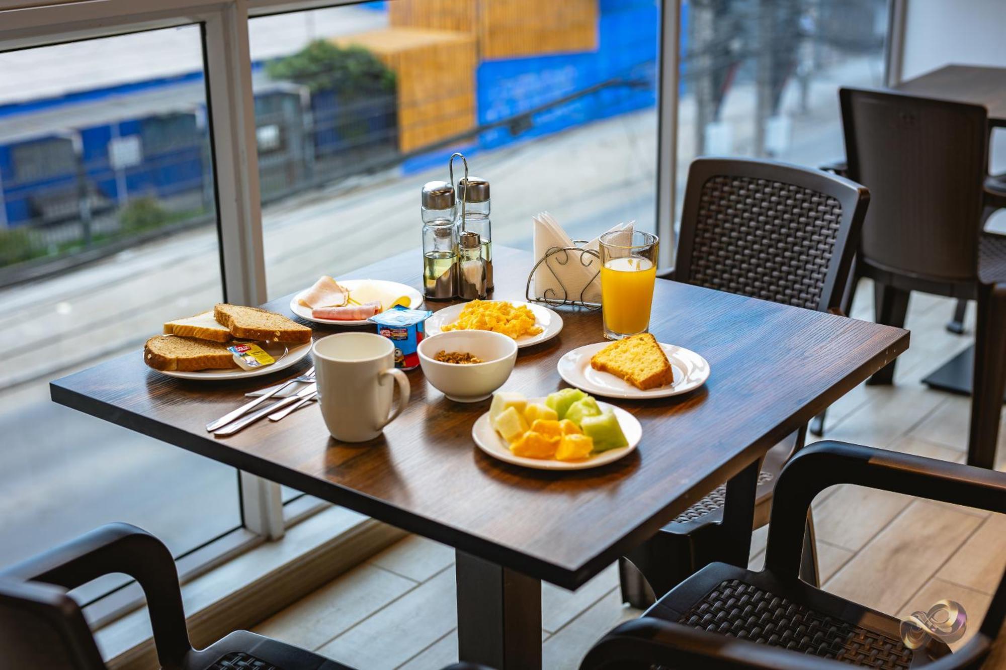 Vistara Suites Iquique Zewnętrze zdjęcie