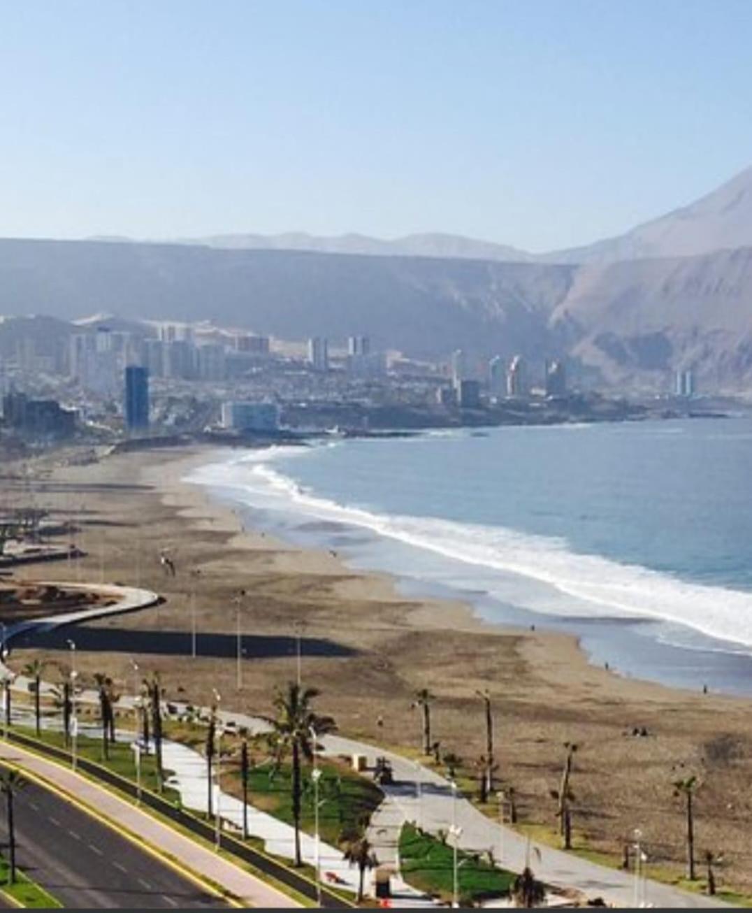 Vistara Suites Iquique Zewnętrze zdjęcie