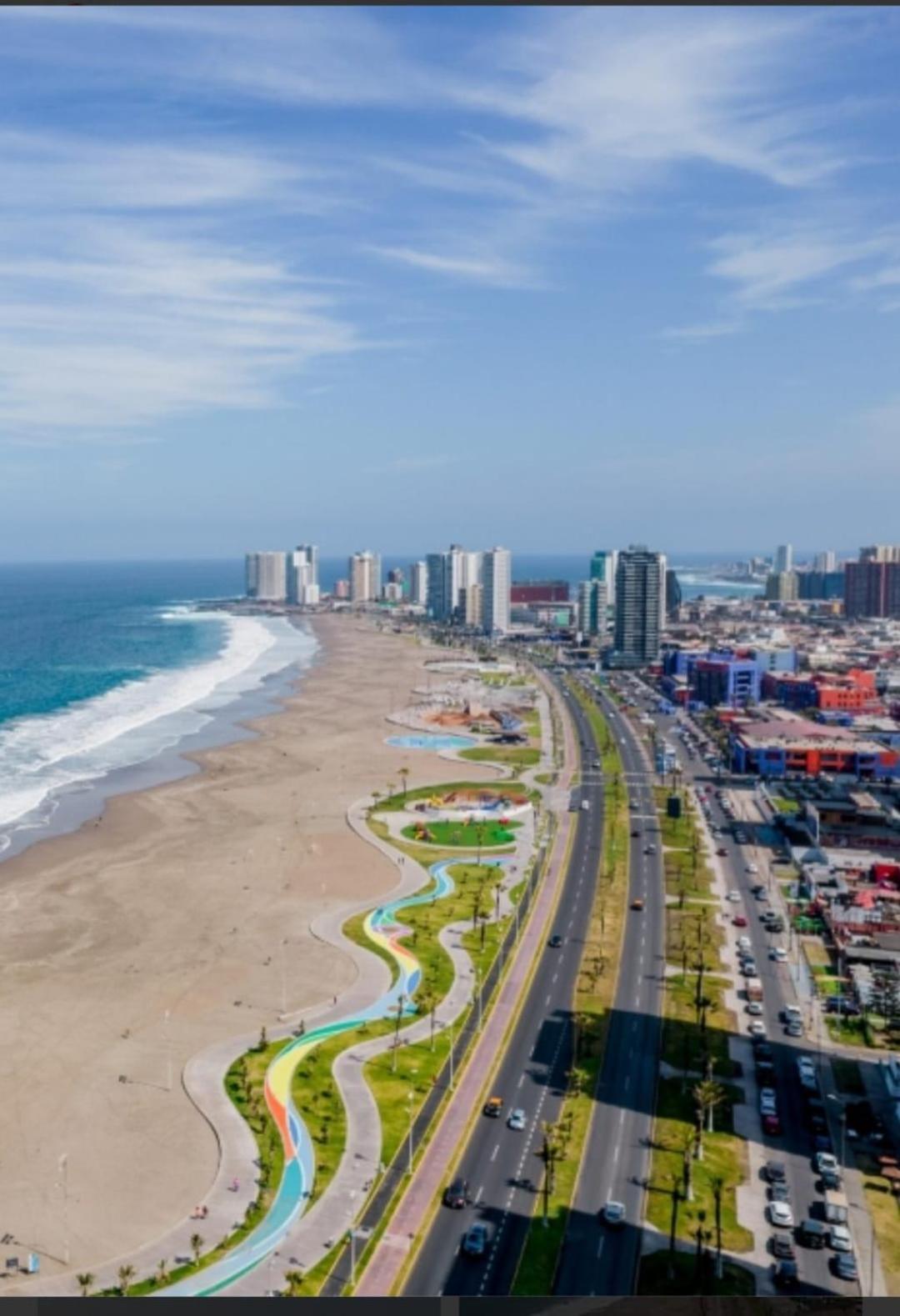 Vistara Suites Iquique Zewnętrze zdjęcie